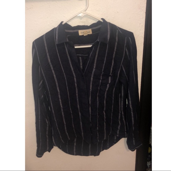 Cloth & Stone Button Down - Picture 1 of 3